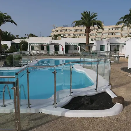 Golondrina 17 - Con Giardino A Matagorda - Fronte Mare - Aria Condizionata - Piscina Holiday home *