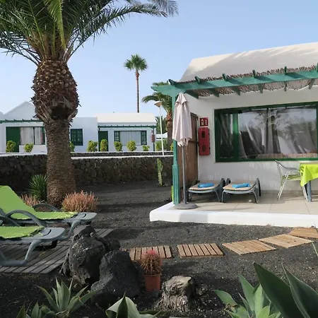 Golondrina 17 - Con Giardino A Matagorda - Fronte Mare - Aria Condizionata - Piscina *