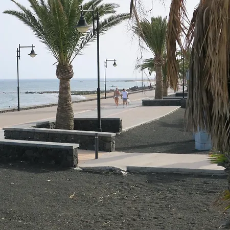 Golondrina 17 - Con Giardino A Matagorda - Fronte Mare - Aria Condizionata - Piscina * Los Pocillos