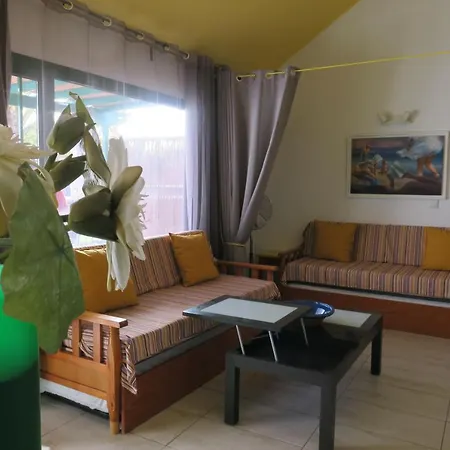 Holiday home Golondrina 17 - Con Giardino A Matagorda - Fronte Mare - Aria Condizionata - Piscina *