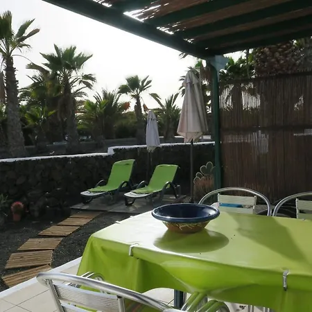 Holiday home Golondrina 17 - Con Giardino A Matagorda - Fronte Mare - Aria Condizionata - Piscina *